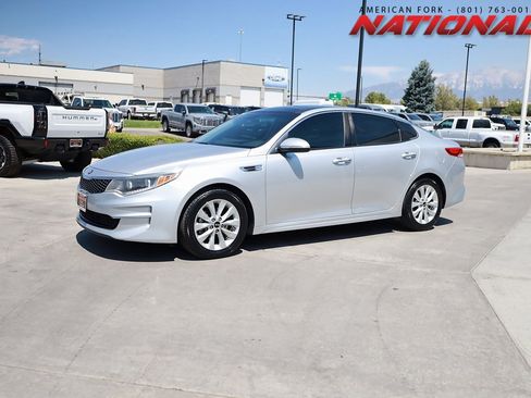 Used 2016 Kia Optima EX w/ Premium Package image 1