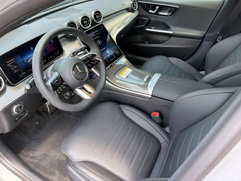 New 2026 Mercedes-Benz C 43 AMG 4MATIC Sedan image 28
