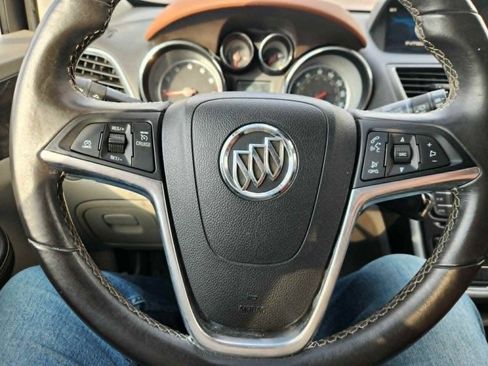 Used 2016 Buick Encore AWD image 21