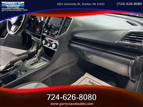 Used 2019 Subaru Crosstrek 2.0i Premium AWD/4WD image 23