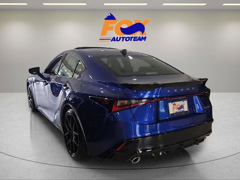 New 2026 Lexus IS 350 F Sport image 2