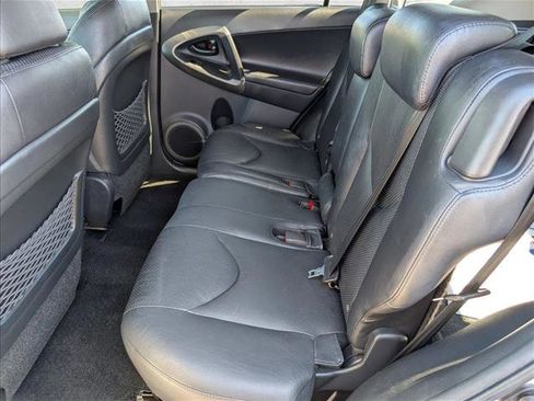 Used 2011 Toyota RAV4 Sport w/ Premium Seating Pkg FWD image 18