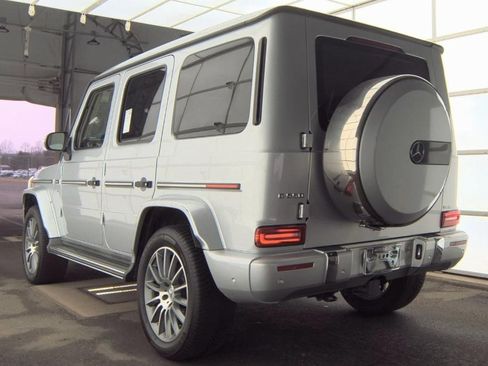 Used 2019 Mercedes-Benz G 550 image 6