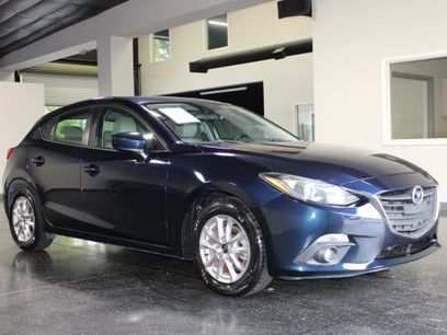 Used 2016 MAZDA MAZDA3 i Touring