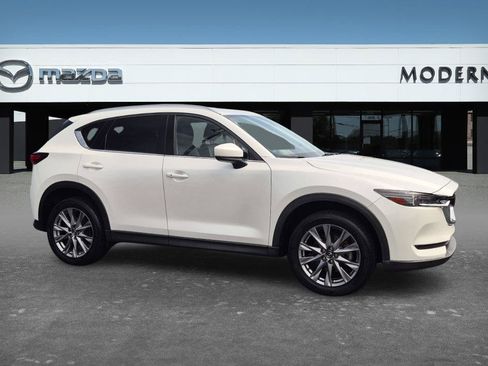 Used 2021 MAZDA CX-5 Grand Touring Reserve AWD/4WD image 6