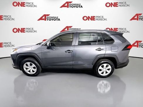 Certified 2024 Toyota RAV4 LE FWD image 5