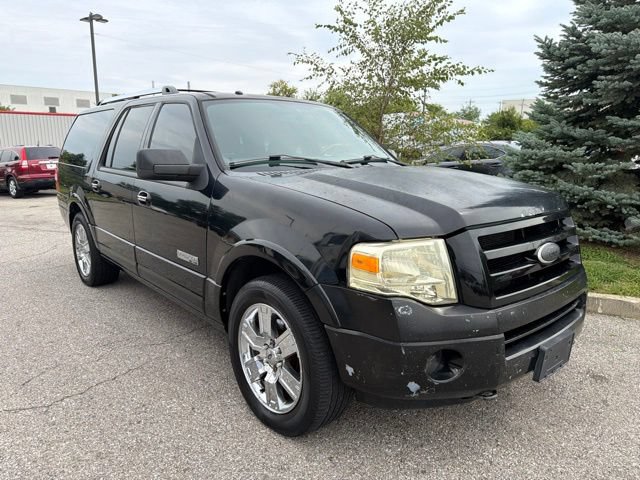 Used 2008 Ford Expedition EL Limited AWD/4WD image 1