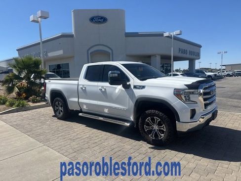 Used 2019 GMC Sierra 1500 SLE w/ SLE Value Package AWD/4WD image 1