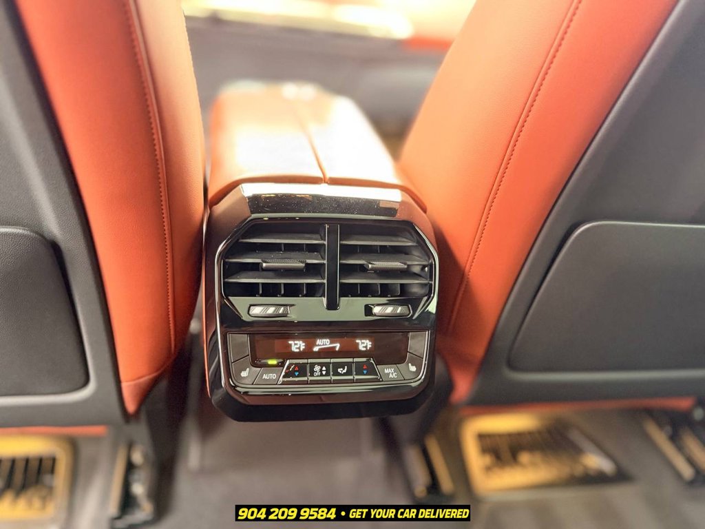 Used 2023 BMW iX M60 w/ Executive Package AWD/4WD image 38