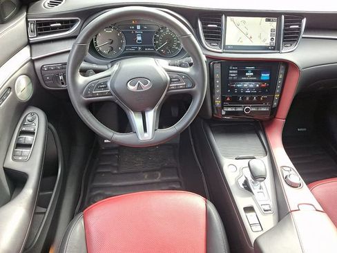 Used 2023 INFINITI QX55 Sensory w/ Lighting Package AWD/4WD image 12
