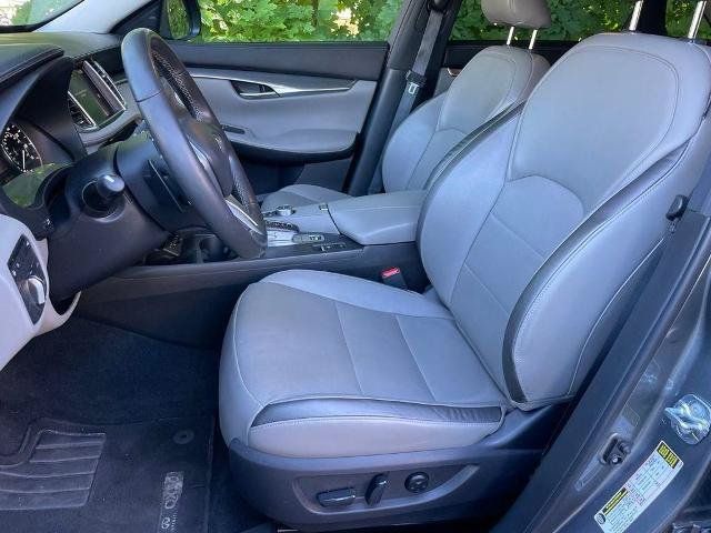 Certified 2023 INFINITI QX50 Sensory AWD/4WD image 6