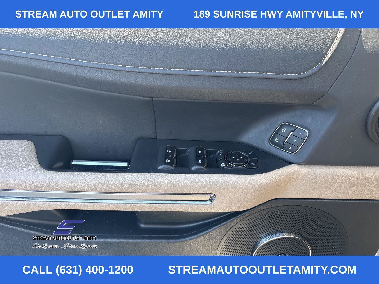 Used 2022 Ford Expedition Max Limited AWD/4WD image 32