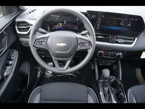 New 2026 Chevrolet TrailBlazer LT w/ Driver Confidence Package image 4