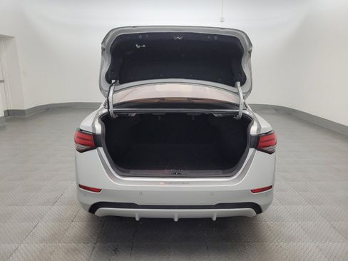 Used 2022 Nissan Sentra SV w/ Trunk Package image 29