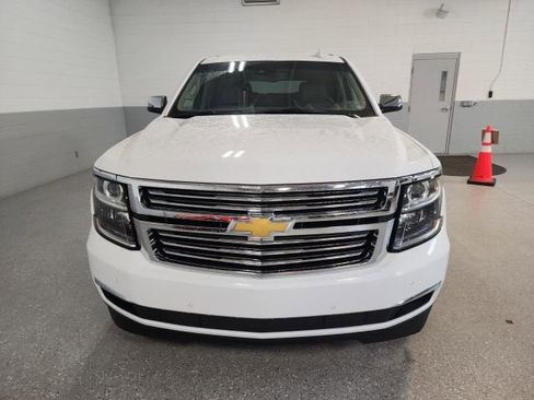 Used 2015 Chevrolet Tahoe LTZ AWD/4WD image 7