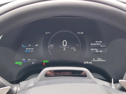 New 2026 Lexus RX 450h AWD image 7