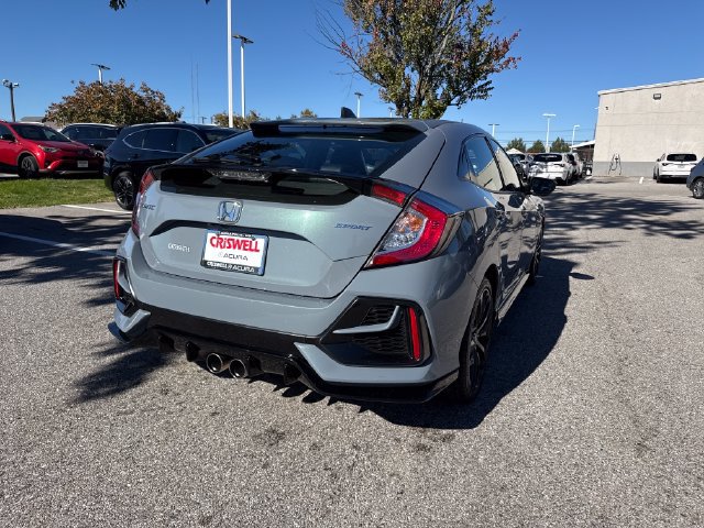 Used 2021 Honda Civic Sport image 5