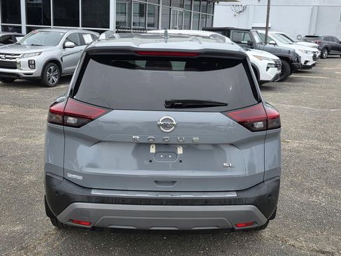 Used 2021 Nissan Rogue SL FWD image 4