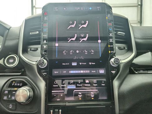 New 2026 RAM 1500 Laramie w/ Night Edition AWD/4WD image 26