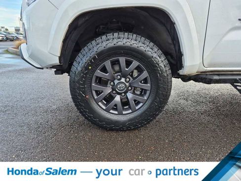 Used 2023 Toyota Tacoma SR5 image 8