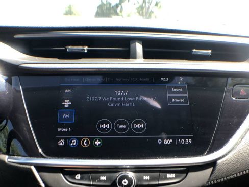 Used 2020 Buick Encore GX Preferred w/ Sport Touring Package AWD/4WD image 36