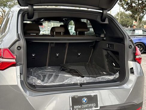 Certified 2025 BMW X3 xDrive30i w/ Convenience Package image 11