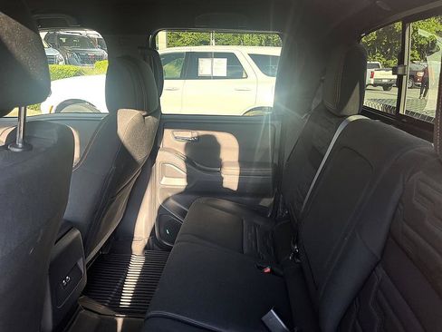 Certified 2023 Nissan Frontier Pro-X w/ Technology Package RWD image 21