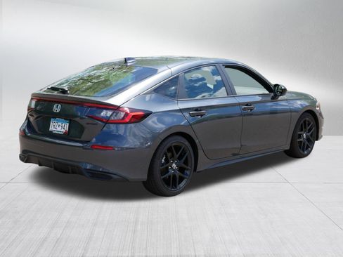 Used 2026 Honda Civic Sport image 7