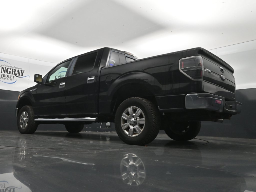 Used 2011 Ford F150 XLT w/ XLT Chrome Pkg RWD image 30
