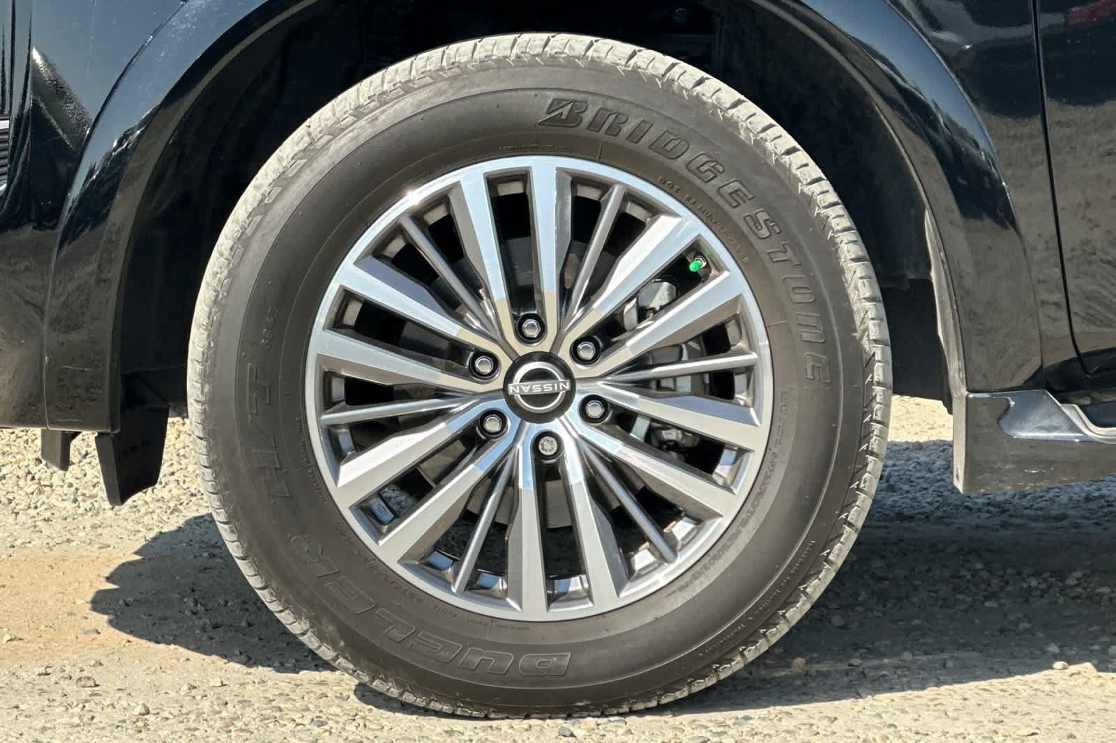 Used 2022 Nissan Armada SL AWD/4WD image 12