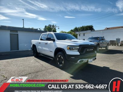 Certified 2022 RAM 1500 Rebel
