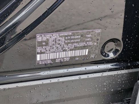 New 2026 Toyota bZ image 18