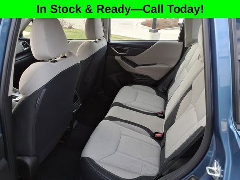Certified 2024 Subaru Forester AWD/4WD image 27