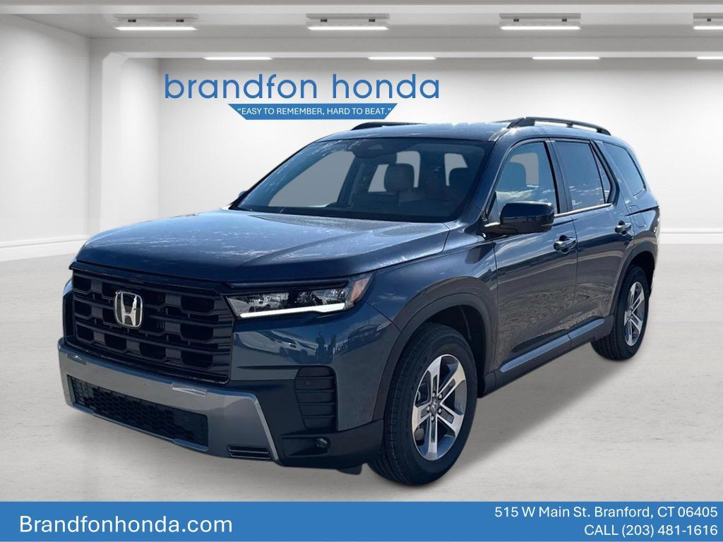 New 2026 Honda Pilot EX-L image 1