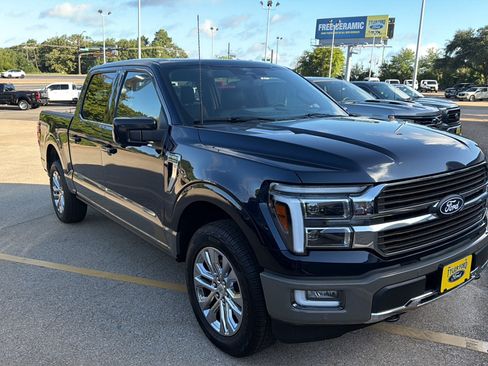 Used 2025 Ford F150 King Ranch AWD/4WD image 1