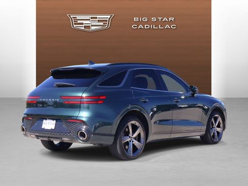 Used 2023 Genesis GV70 2.5T w/ Sport Prestige Package AWD/4WD image 5