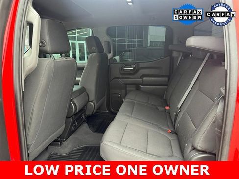 Certified 2020 Chevrolet Silverado 1500 Custom w/ Custom Value Package image 10