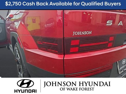 New 2026 Hyundai Santa Fe SEL FWD image 49