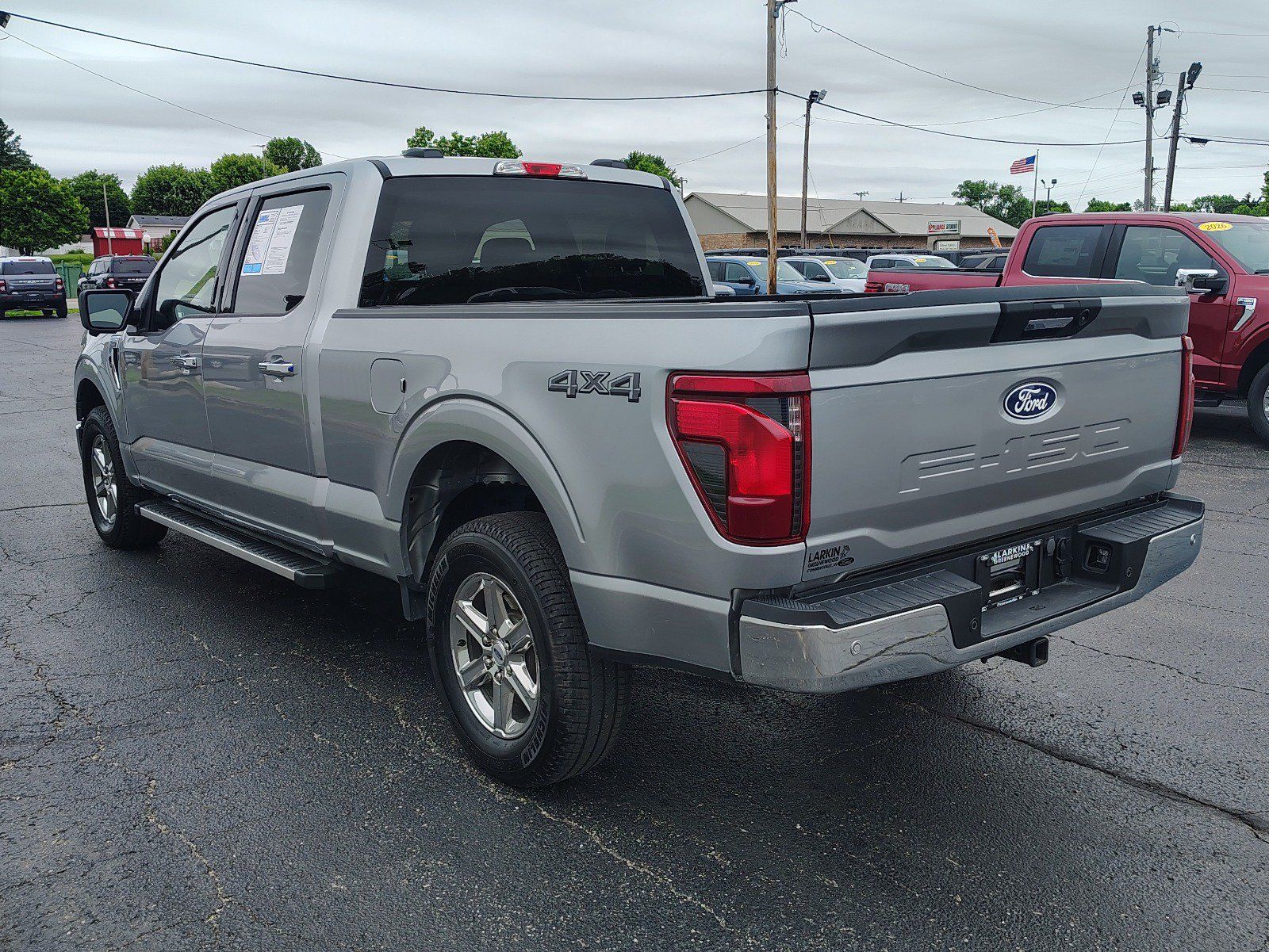 Used 2024 Ford F150 XLT w/ Tow/Haul Package AWD/4WD image 7