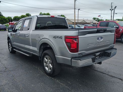 Used 2024 Ford F150 XLT w/ Tow/Haul Package AWD/4WD image 7