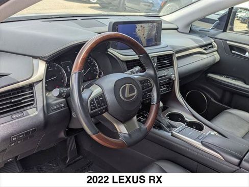 Used 2022 Lexus RX 350 FWD w/ Premium Package image 12