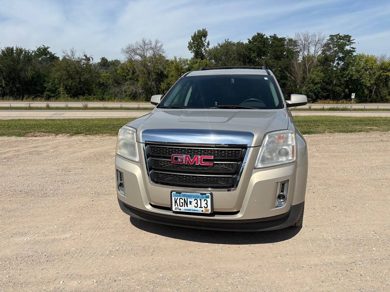 Used 2012 GMC Terrain SLE w/ Convenience Package AWD/4WD image 2