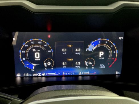 New 2026 Chevrolet Colorado Trail Boss image 25