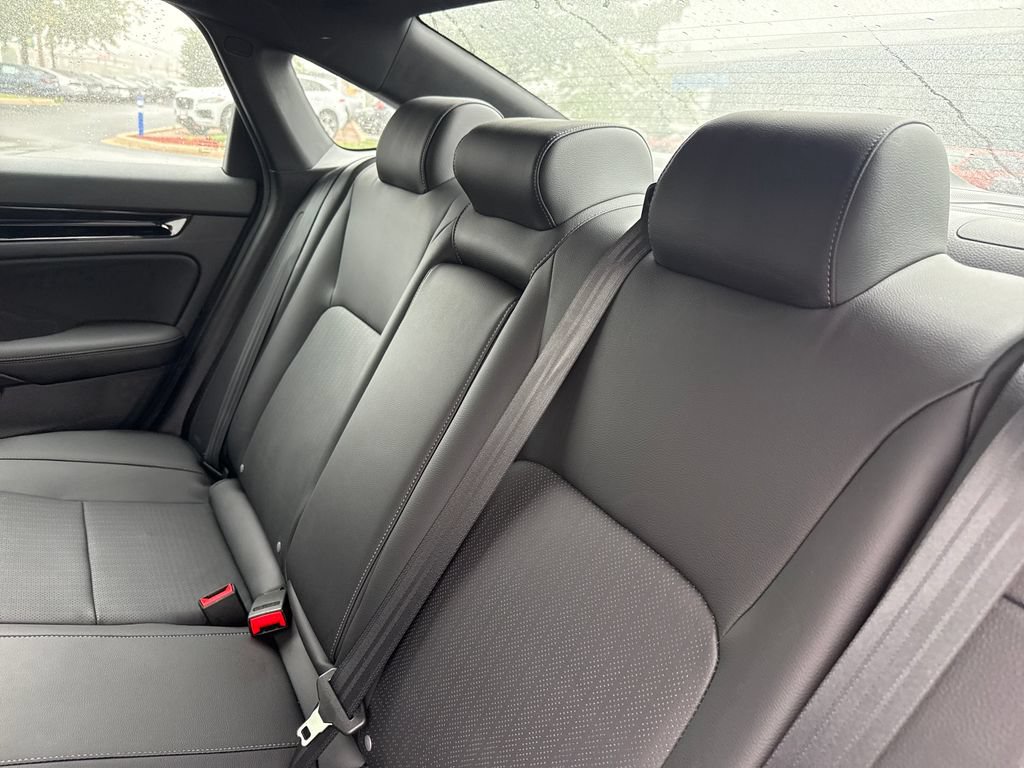 Certified 2026 Honda Civic Sport Touring image 19