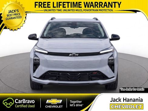 Used 2027 Chevrolet Bolt RS FWD image 5