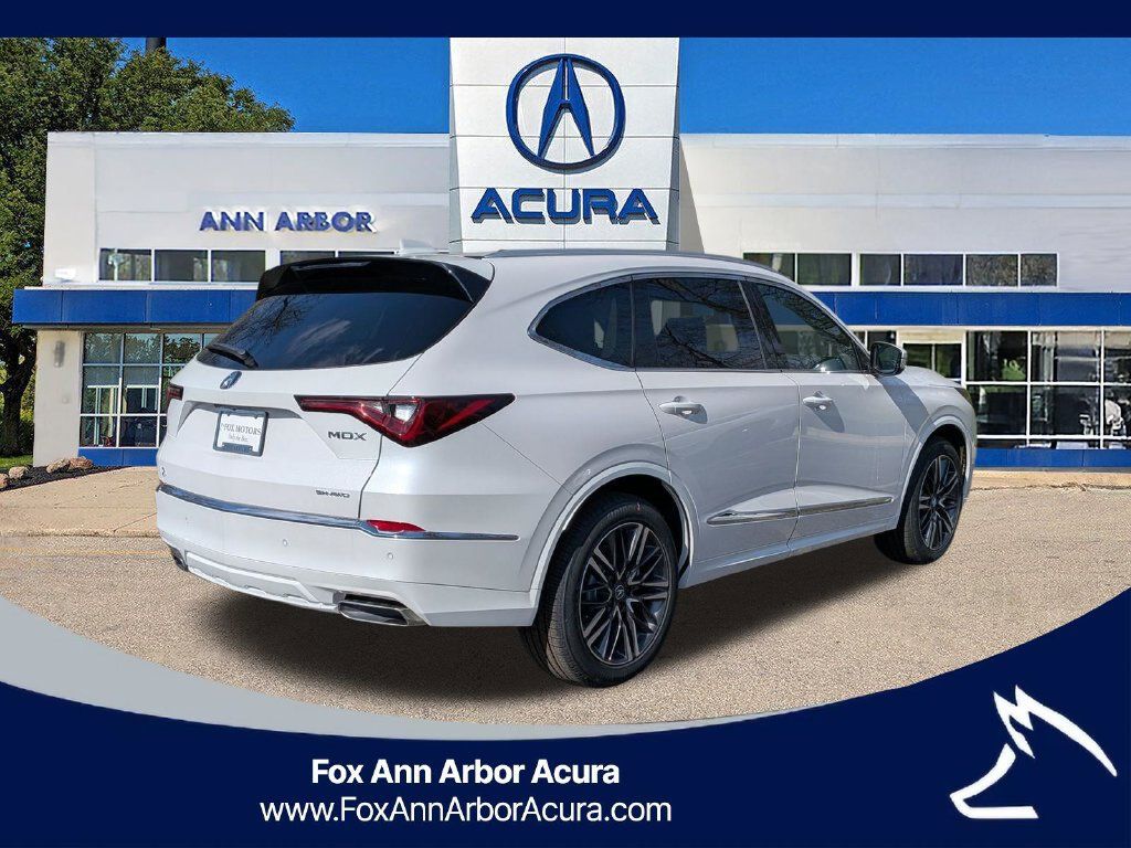 Used 2026 Acura MDX w/ Advance Package AWD/4WD image 6