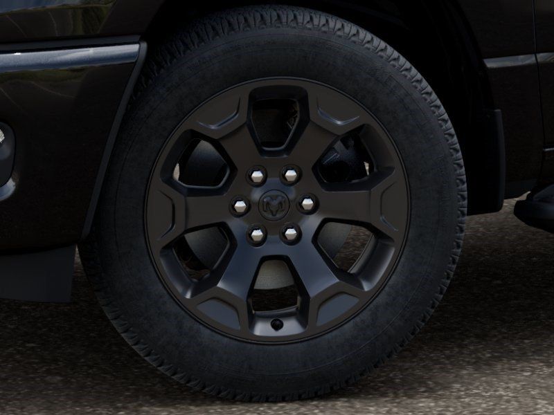 New 2026 RAM 1500 Express AWD/4WD image 4