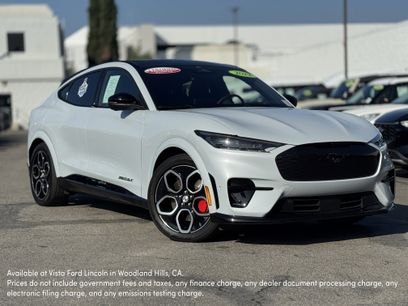 Certified 2022 Ford Mustang Mach-E GT