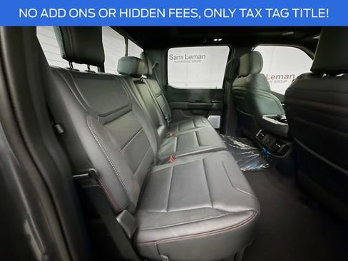 New 2025 Ford F150 Raptor image 29