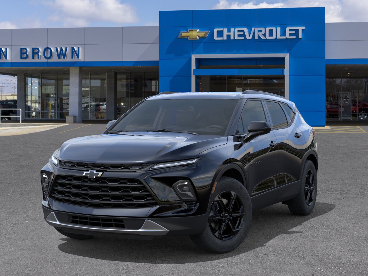 New 2026 Chevrolet Blazer LT w/ Convenience Package FWD image 6
